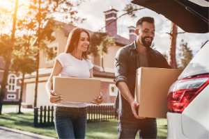 organizing home for home inspection